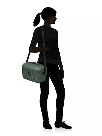 SAMSONITE | Beauty Case STACKD Sage | 